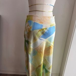 Midi Skirt